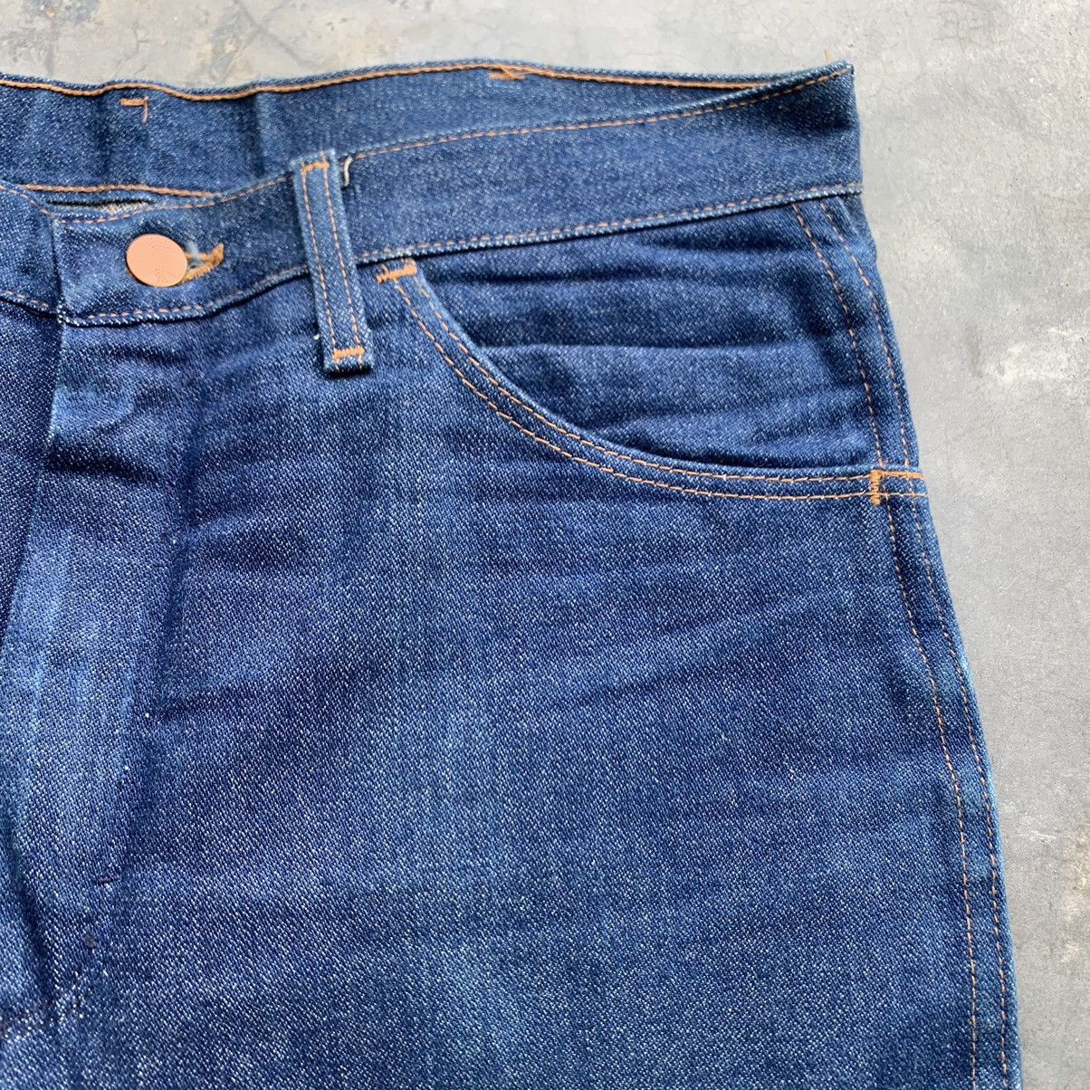 Wrangler Vintage 80s Wrangler Regular Fit Jeans Size W36x30 Size US 36 / EU 52 - 9 Thumbnail