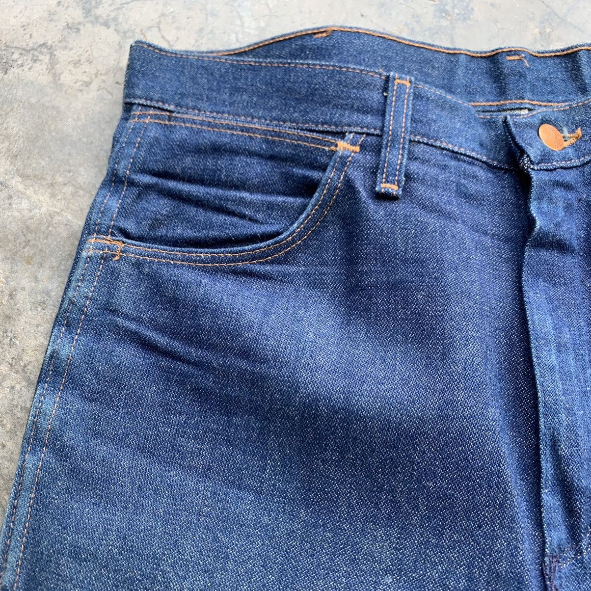 Wrangler Vintage 80s Wrangler Regular Fit Jeans Size W36x30 Size US 36 / EU 52 - 8 Thumbnail