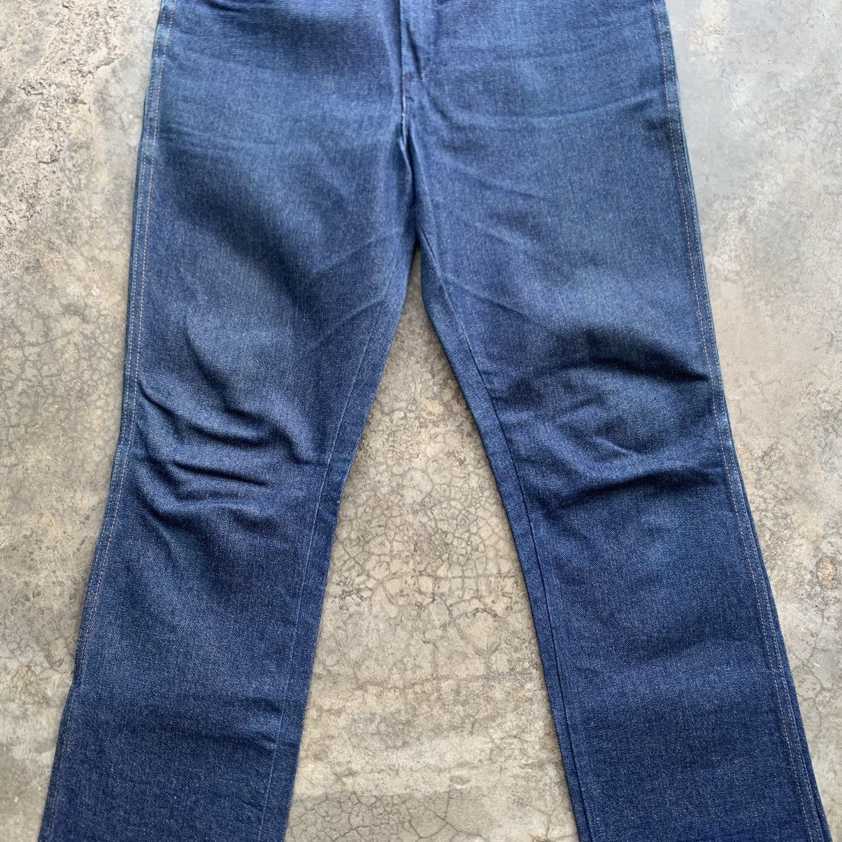 Wrangler Vintage 80s Wrangler Regular Fit Jeans Size W36x30 Size US 36 / EU 52 - 4 Thumbnail