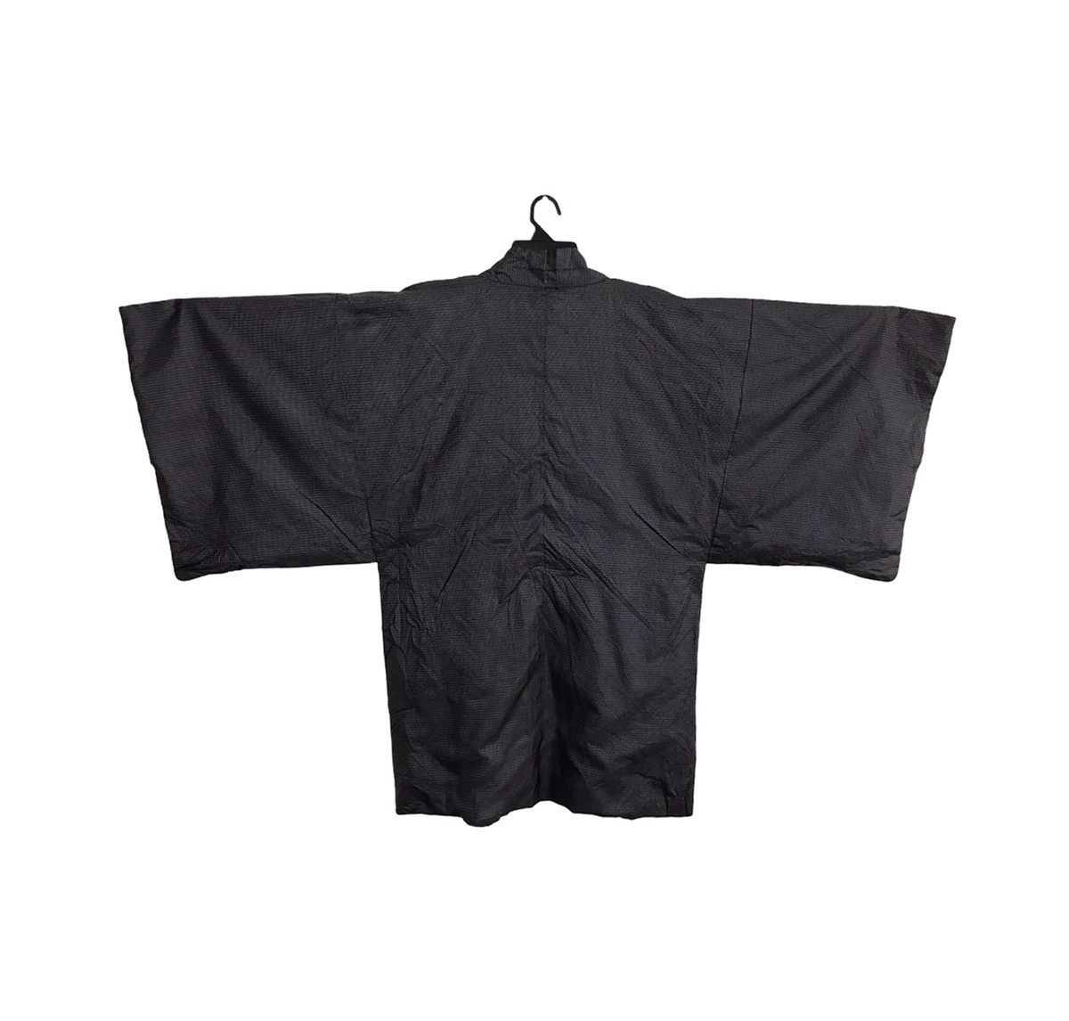 Japanese Brand Kimono Japanese Traditional Cardigan Jacket Embroidery Logo Size US XL / EU 56 / 4 - 4 Thumbnail
