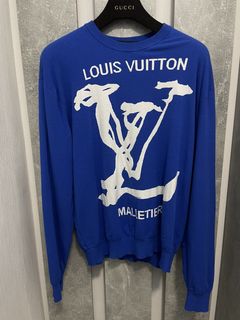 Louis Vuitton Printed Damier LV Tee SS21 Virgil Abloh Multicolor XL