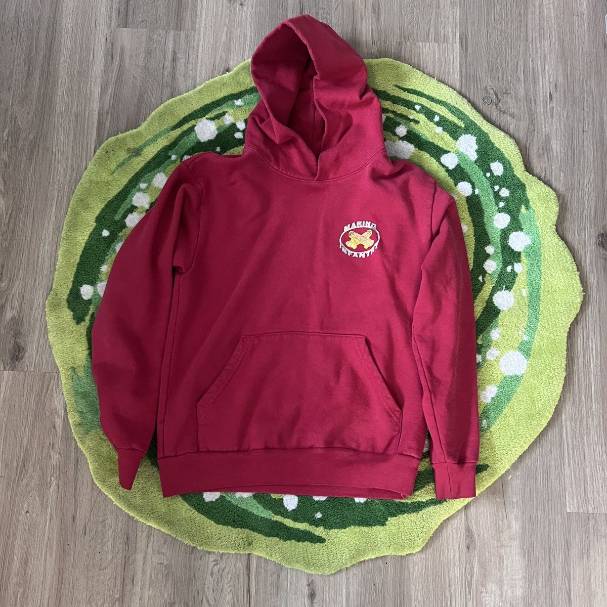 MARINO INFANTRY HOODIE