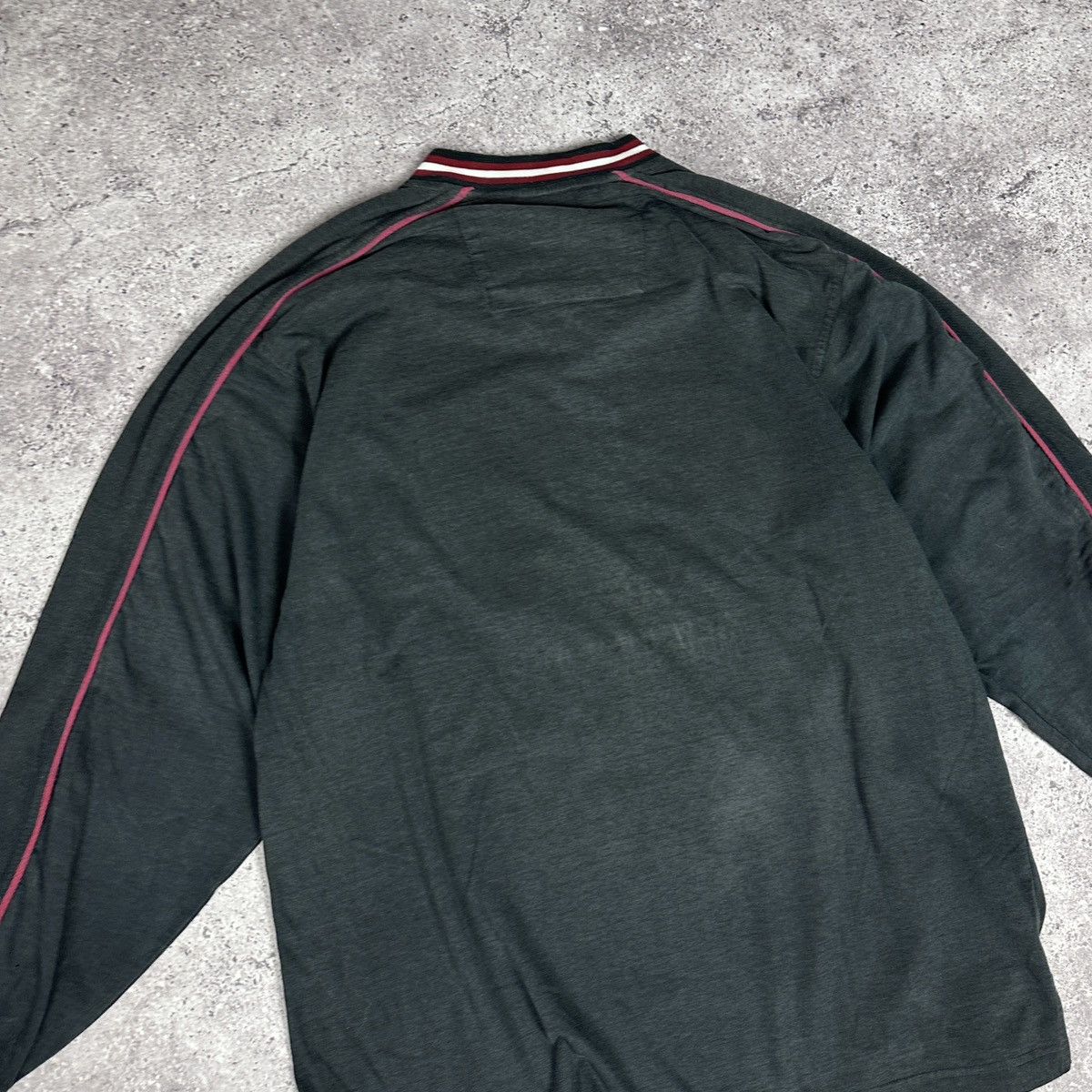 Lee Vintage 90s Sunfaded Superbowl New Orleans Lee sweatshirt Size US L / EU 52-54 / 3 - 8 Thumbnail