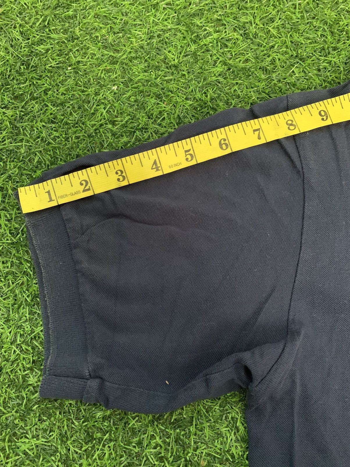 Yves Saint Laurent YSL YVES SAINT LAURENT Tricots Pour Homme POLO Size US M / EU 48-50 / 2 - 5 Thumbnail
