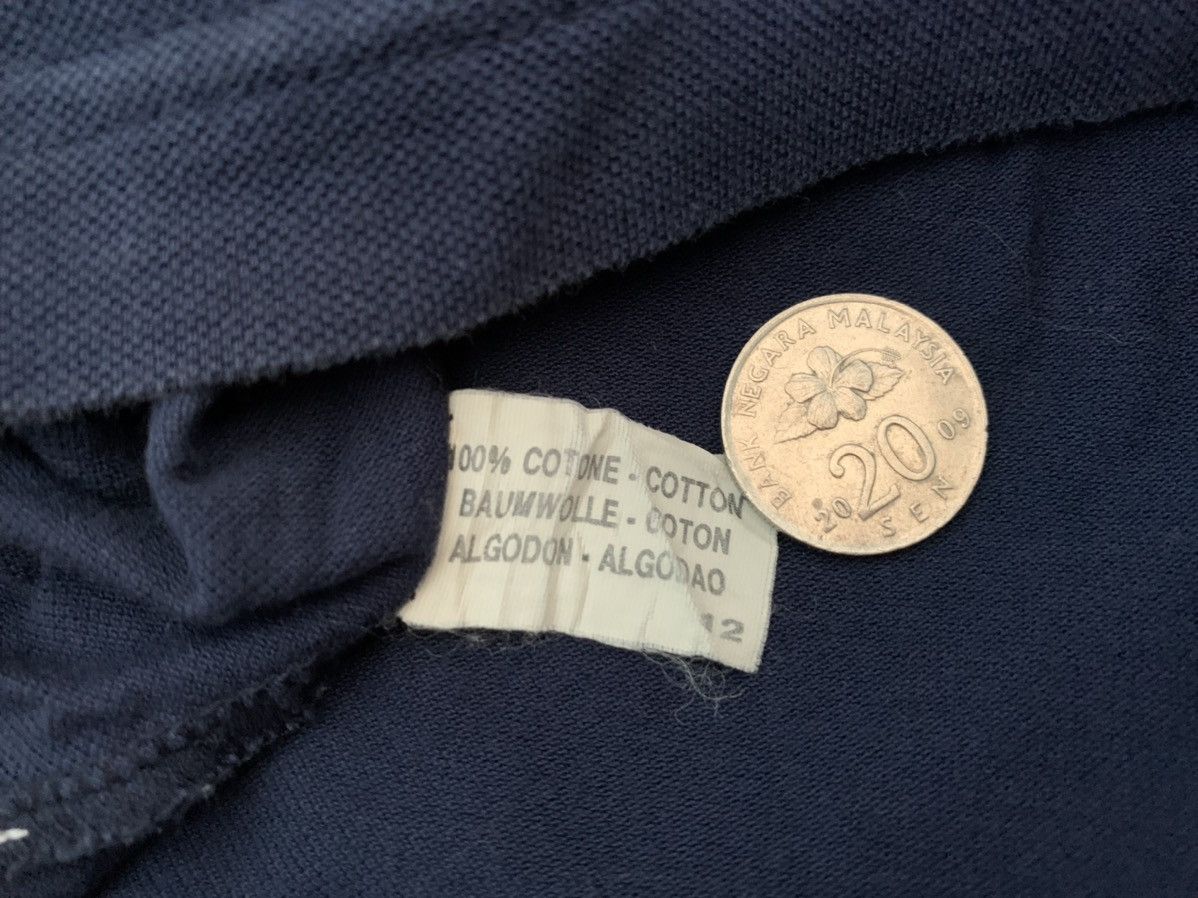 Yves Saint Laurent YSL YVES SAINT LAURENT Tricots Pour Homme POLO Size US M / EU 48-50 / 2 - 4 Thumbnail
