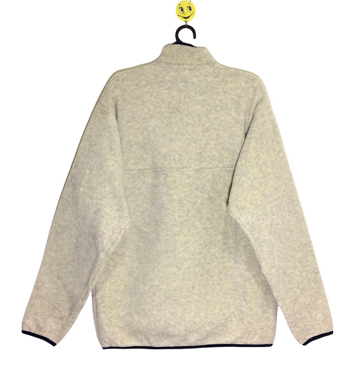 Patagonia Vintage Patagonia Synchilla Retro X button Up Fleece Jacket Size US S / EU 44-46 / 1 - 7 Thumbnail
