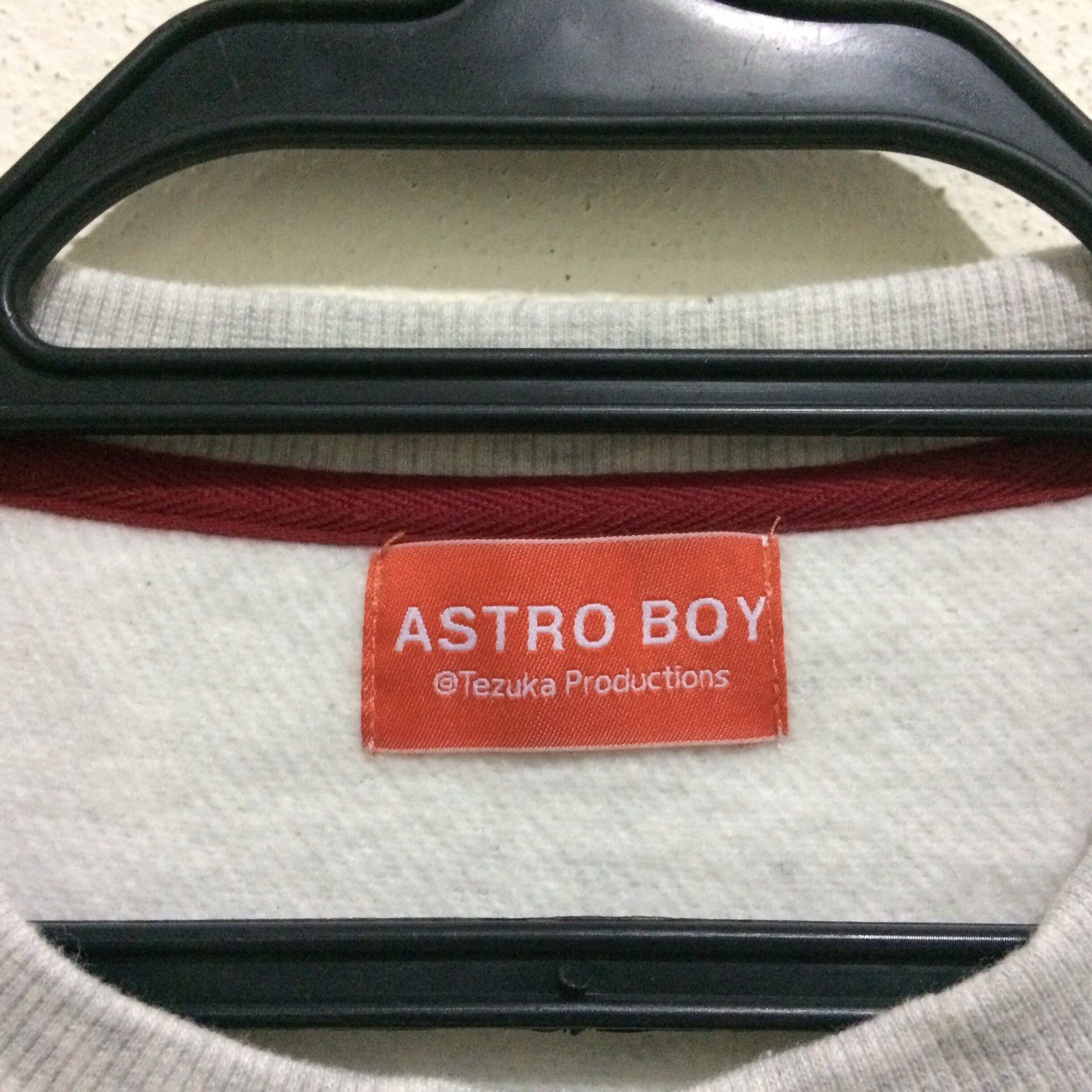 Cartoon Network Vintage ASTROBOY Crewneck Astro Boy Cartoon Pullover Jumper Size US S / EU 44-46 / 1 - 4 Thumbnail