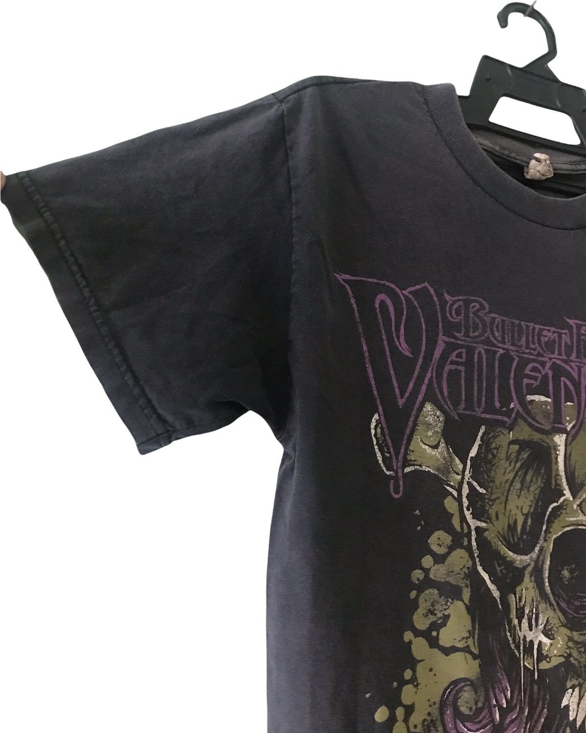 Band Tees × Vintage 🔥Vtg Bullet For My Valentine Band T-shirt🔥 Size US S / EU 44-46 / 1 - 4 Thumbnail