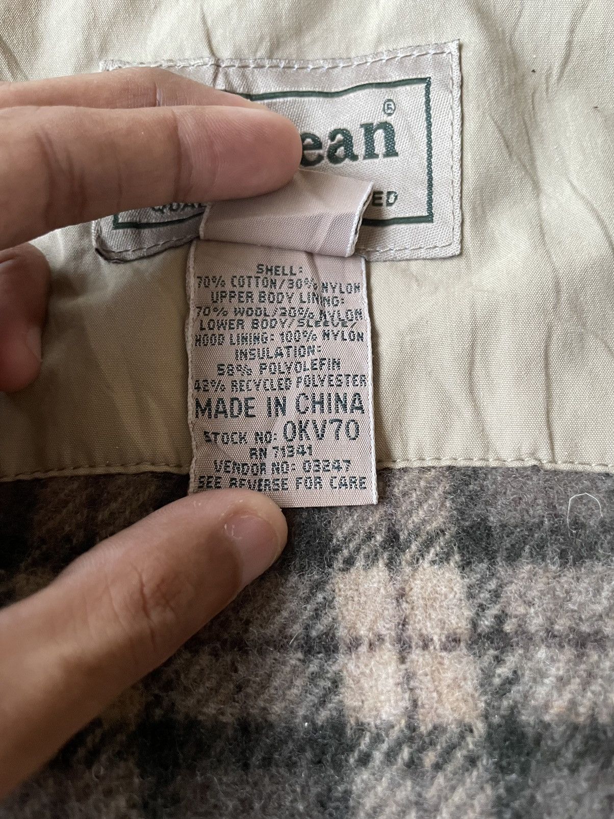 L.L. Bean L.L.Bean Thinsulate Long Jacket Size US M / EU 48-50 / 2 - 21 Thumbnail