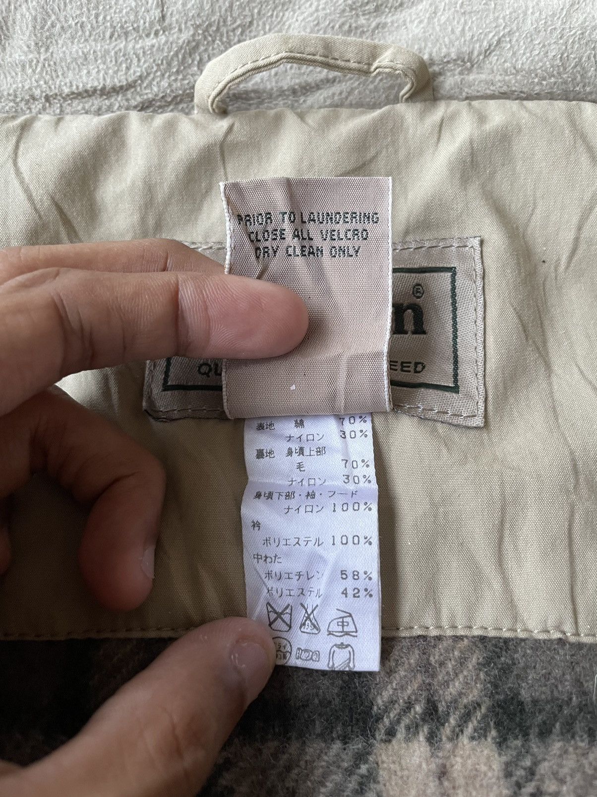 L.L. Bean L.L.Bean Thinsulate Long Jacket Size US M / EU 48-50 / 2 - 22 Thumbnail