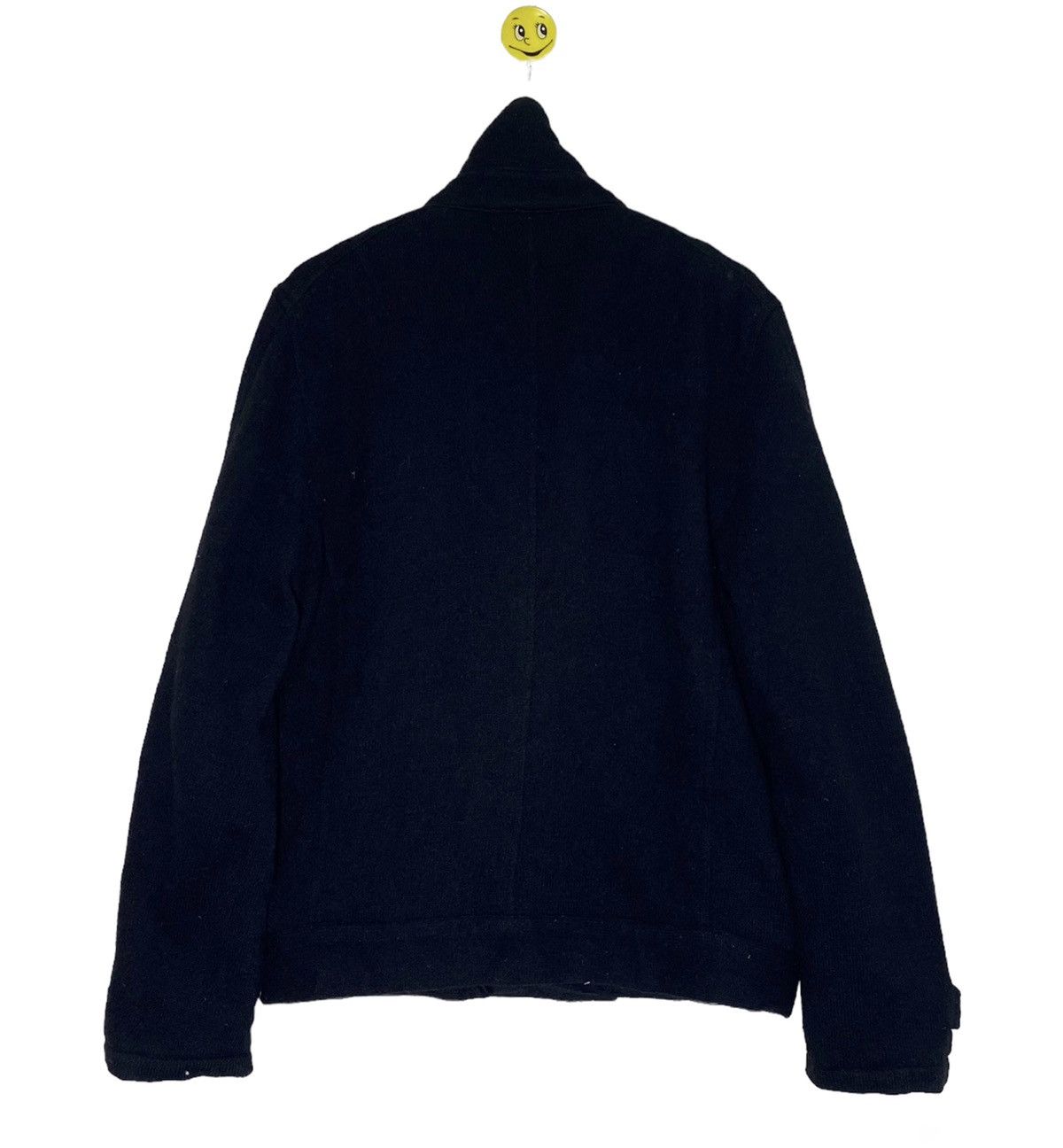 Xlarge Vintage X-LARGE wool Knitwear Peacoat Jacket Japanese Size US L / EU 52-54 / 3 - 5 Thumbnail
