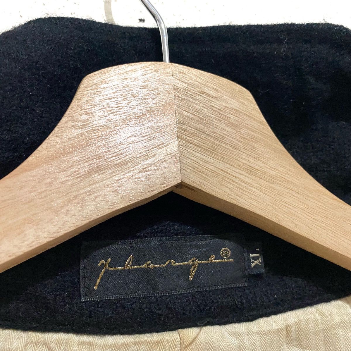 Xlarge Vintage X-LARGE wool Knitwear Peacoat Jacket Japanese Size US L / EU 52-54 / 3 - 6 Thumbnail