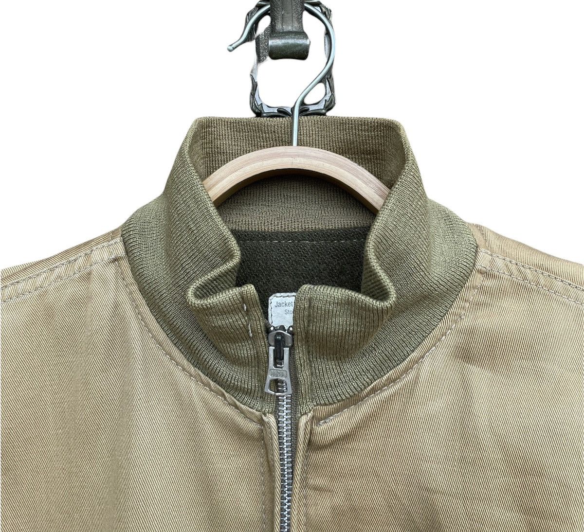 Alpha Industries Alpha Industries Combat Winter Inspector Jacket Size US S / EU 44-46 / 1 - 8 Thumbnail