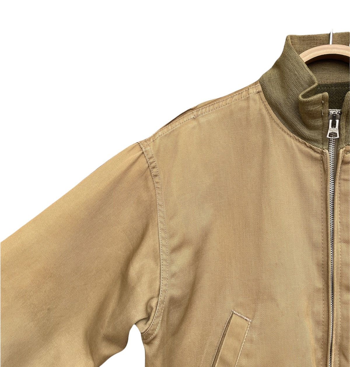 Alpha Industries Alpha Industries Combat Winter Inspector Jacket Size US S / EU 44-46 / 1 - 2 Thumbnail