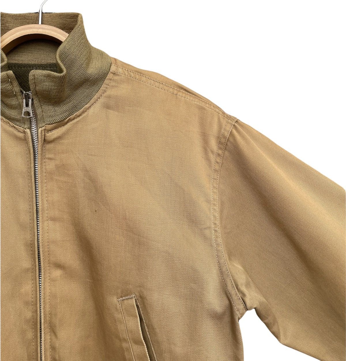 Alpha Industries Alpha Industries Combat Winter Inspector Jacket Size US S / EU 44-46 / 1 - 3 Thumbnail