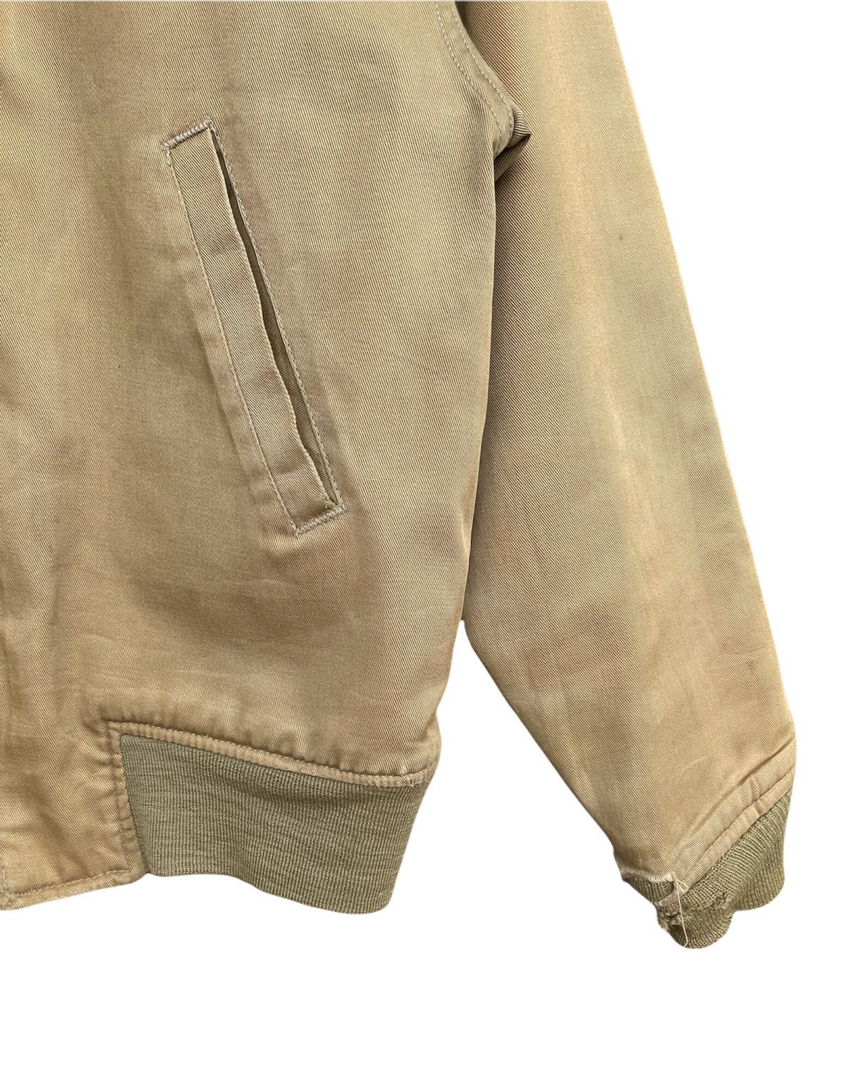 Alpha Industries Alpha Industries Combat Winter Inspector Jacket Size US S / EU 44-46 / 1 - 4 Thumbnail