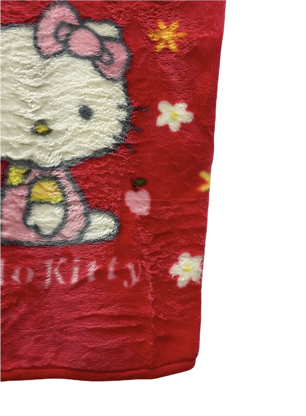 Anime Official Hello Kitty Fullprint Fleece VestJacket Size US S / EU 44-46 / 1 - 10 Thumbnail