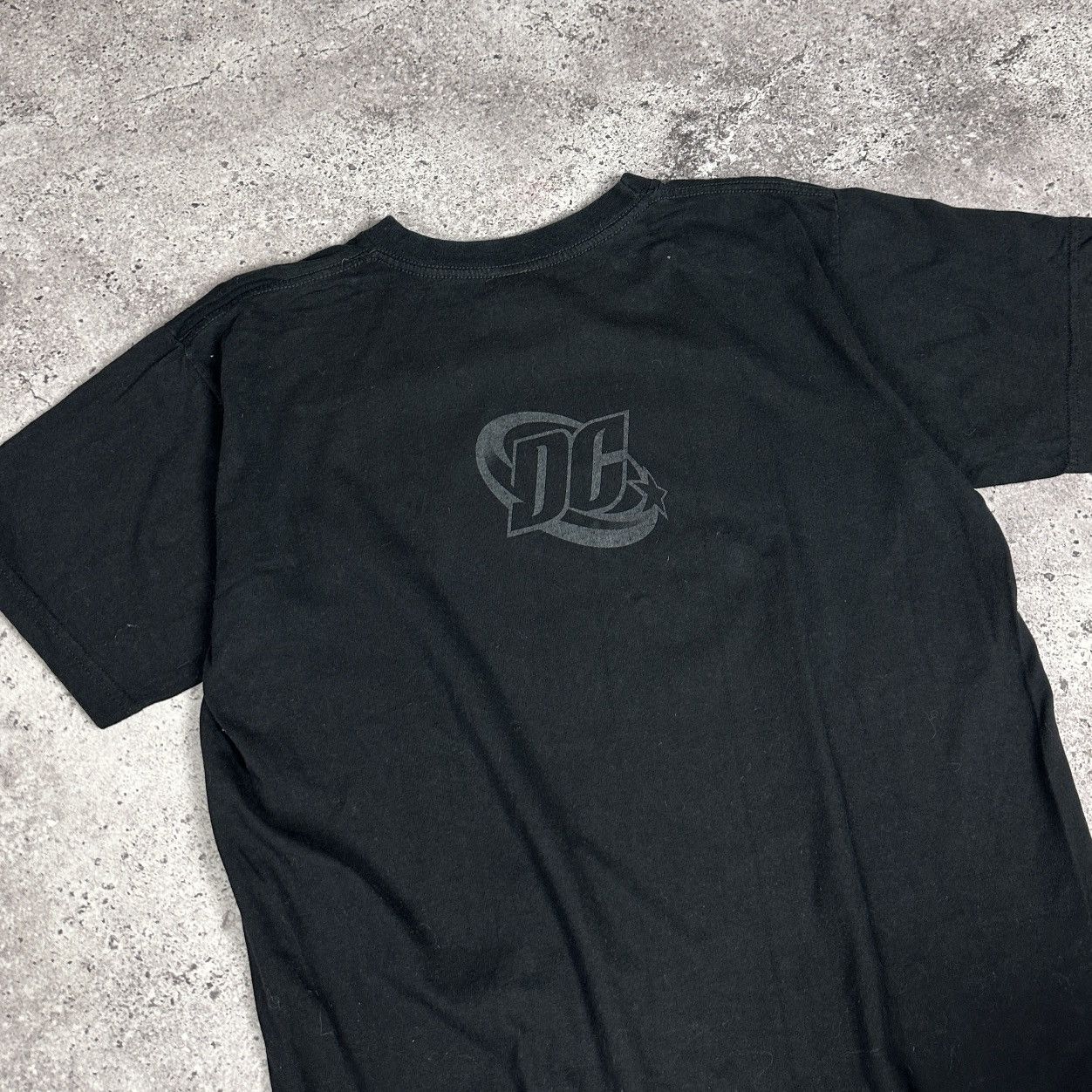 DC Comics Vintage Joker DC Comics Batman tee Dark Knight Hit Ledger Size US L / EU 52-54 / 3 - 3 Thumbnail