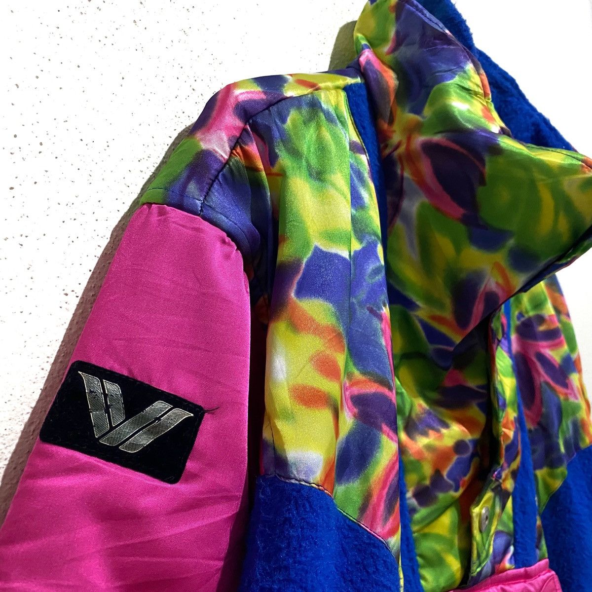 Japanese Brand × Phenix Vintage International Ski Federation By PHENIX Fleece Anorak Size US L / EU 52-54 / 3 - 2 Thumbnail