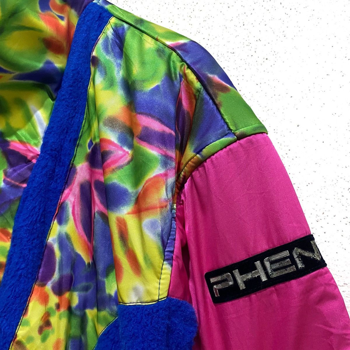 Japanese Brand × Phenix Vintage International Ski Federation By PHENIX Fleece Anorak Size US L / EU 52-54 / 3 - 3 Thumbnail