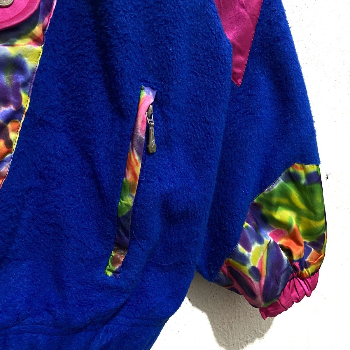 Japanese Brand × Phenix Vintage International Ski Federation By PHENIX Fleece Anorak Size US L / EU 52-54 / 3 - 7 Thumbnail