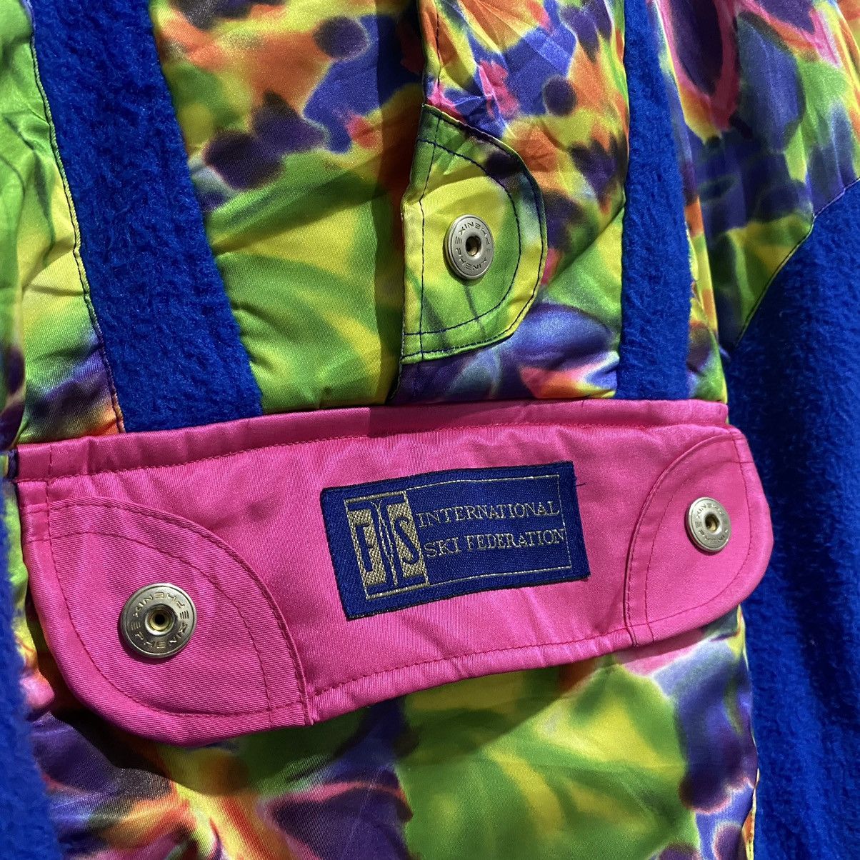 Japanese Brand × Phenix Vintage International Ski Federation By PHENIX Fleece Anorak Size US L / EU 52-54 / 3 - 5 Thumbnail