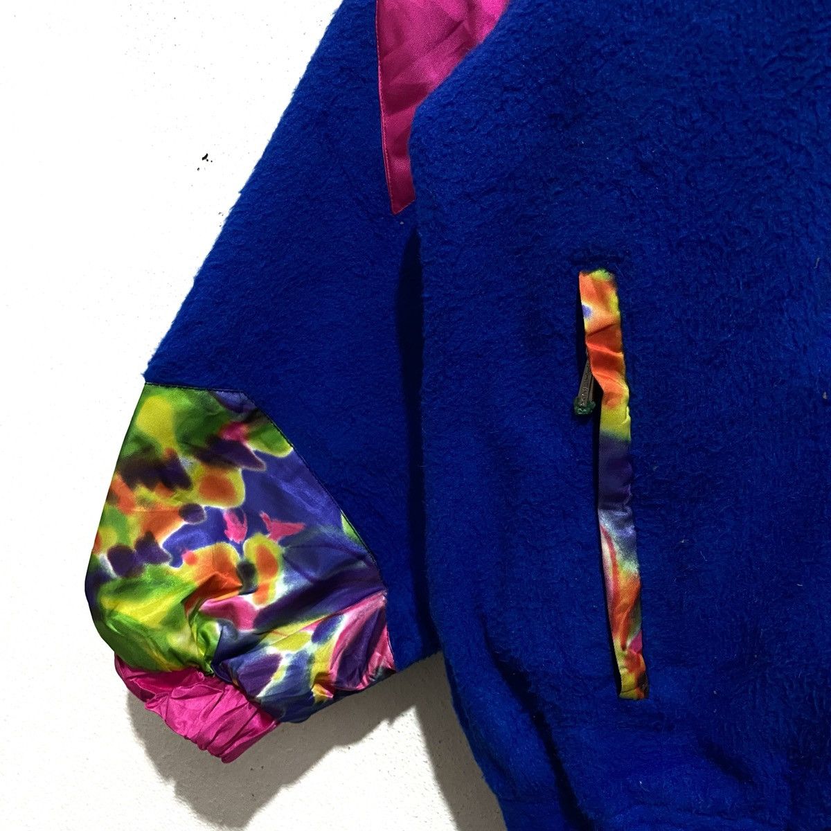 Japanese Brand × Phenix Vintage International Ski Federation By PHENIX Fleece Anorak Size US L / EU 52-54 / 3 - 6 Thumbnail