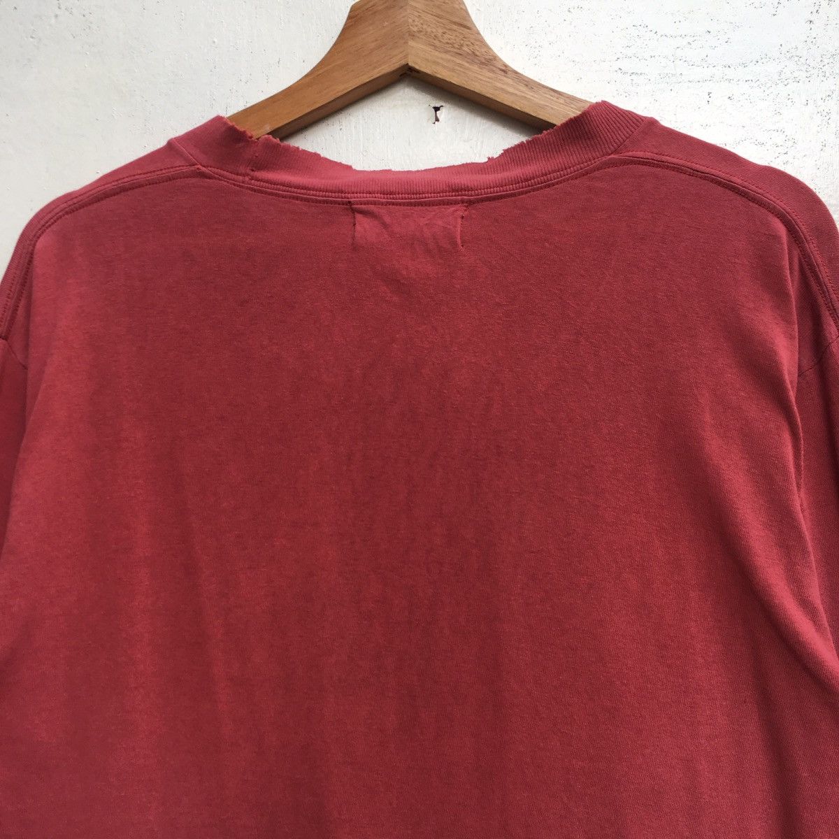 Hysteric Glamour Vintage Hysteric Glamour Miss Take Longsleeve Shirt Size US L / EU 52-54 / 3 - 19 Thumbnail