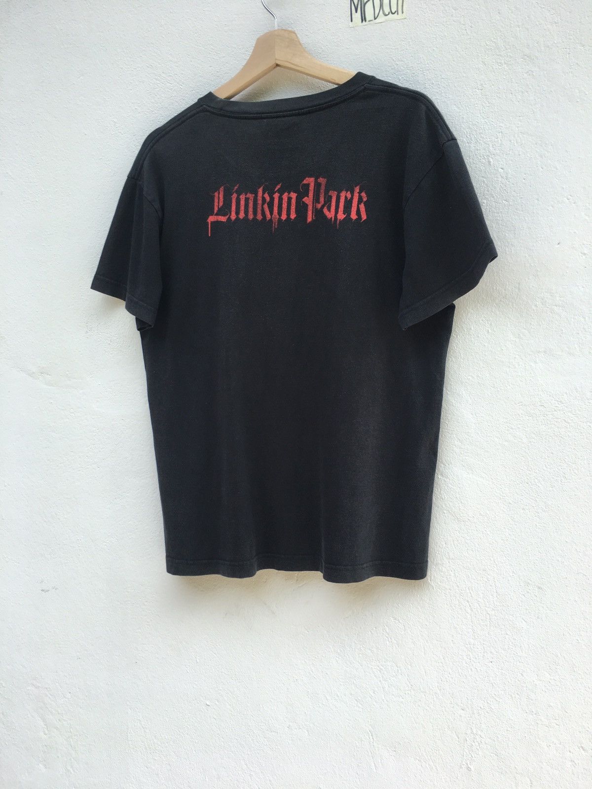 Band Tees Vintage Band Tee Linkin Park Tshirt Size US M / EU 48-50 / 2 - 6 Thumbnail