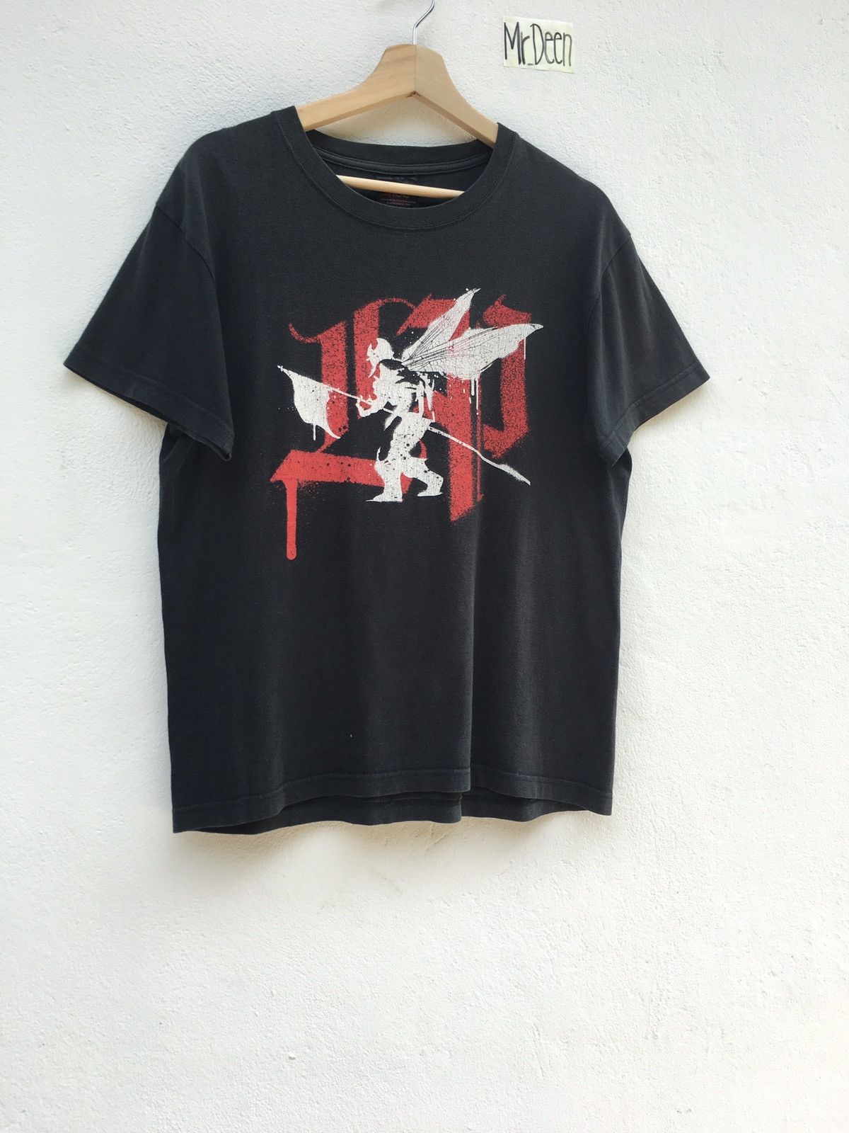 Band Tees Vintage Band Tee Linkin Park Tshirt Size US M / EU 48-50 / 2 - 2 Thumbnail
