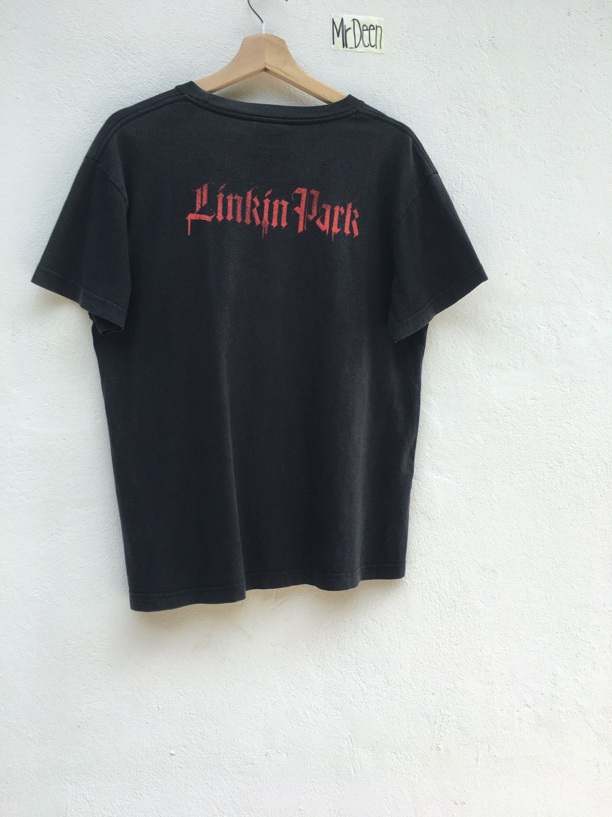 Band Tees Vintage Band Tee Linkin Park Tshirt Size US M / EU 48-50 / 2 - 5 Thumbnail