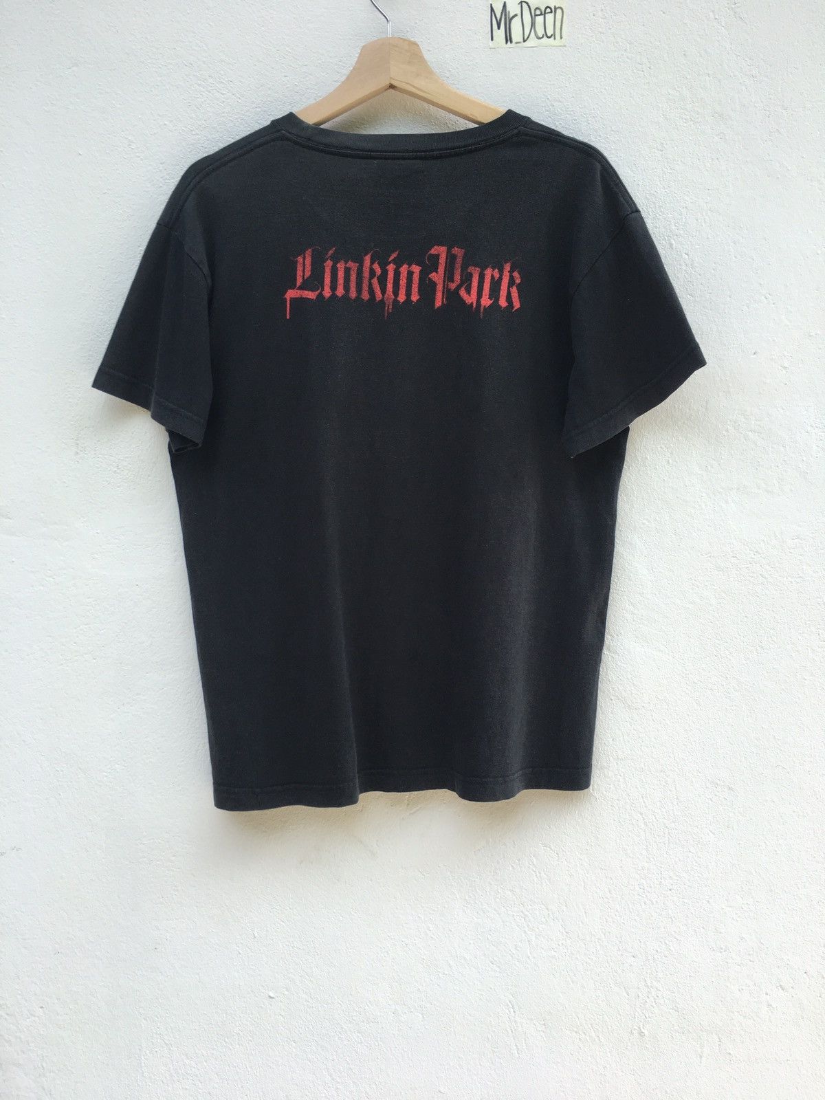 Band Tees Vintage Band Tee Linkin Park Tshirt Size US M / EU 48-50 / 2 - 4 Thumbnail