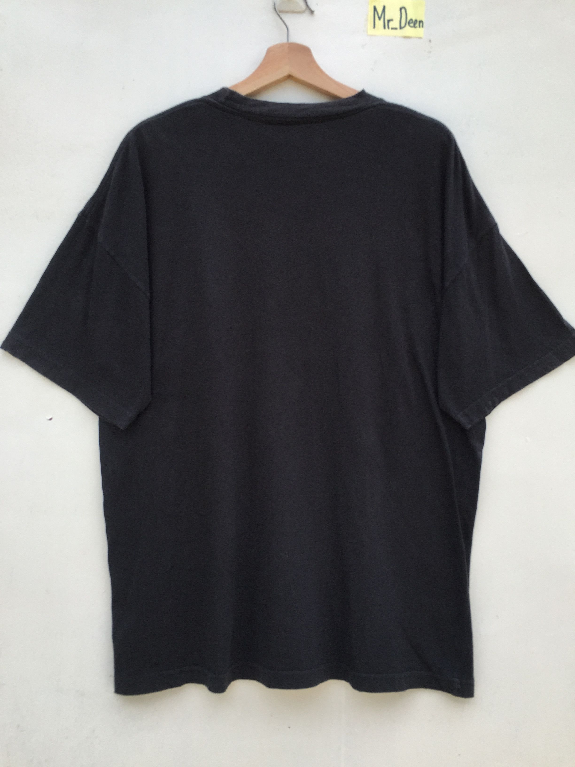 Versace Vintage VERSACE CLASSIC V2 spell out nice design t-shirt Size US L / EU 52-54 / 3 - 9 Thumbnail