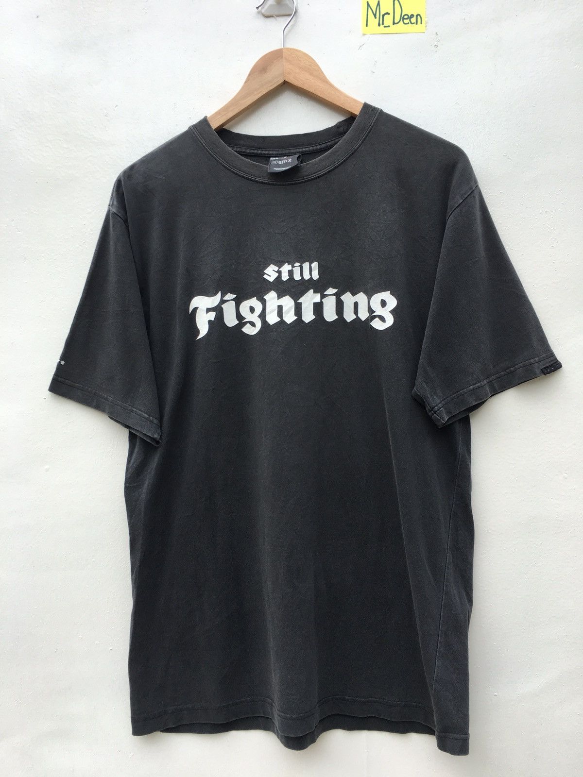 Neighborhood Neighborhood Vintage Rare Printed Tshirt Size US L / EU 52-54 / 3 - 6 Thumbnail