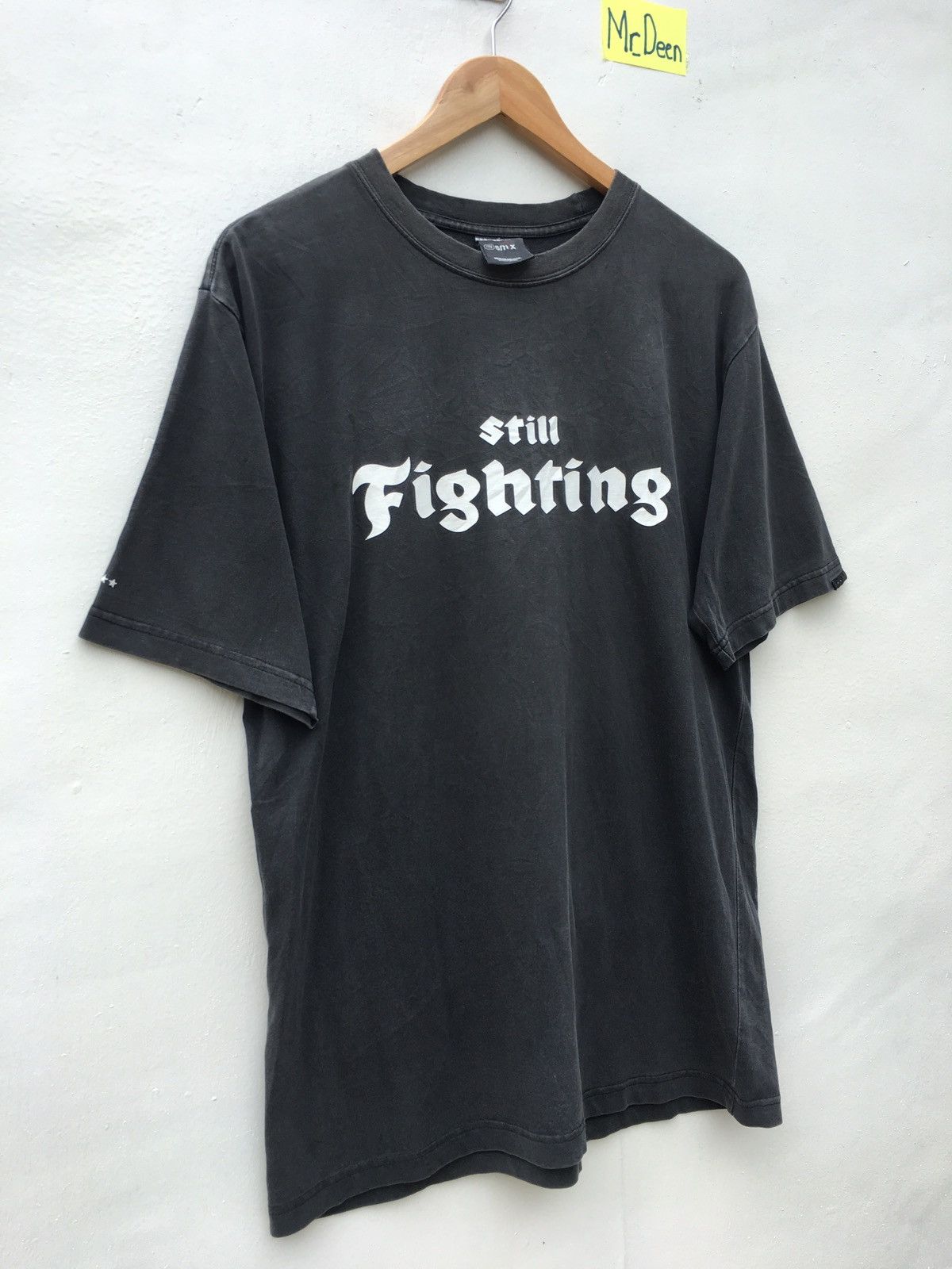 Neighborhood Neighborhood Vintage Rare Printed Tshirt Size US L / EU 52-54 / 3 - 8 Thumbnail