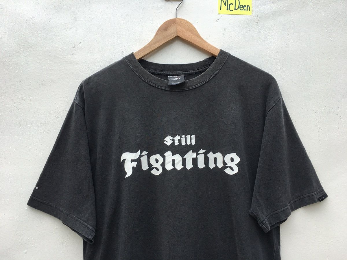 Neighborhood Neighborhood Vintage Rare Printed Tshirt Size US L / EU 52-54 / 3 - 2 Thumbnail