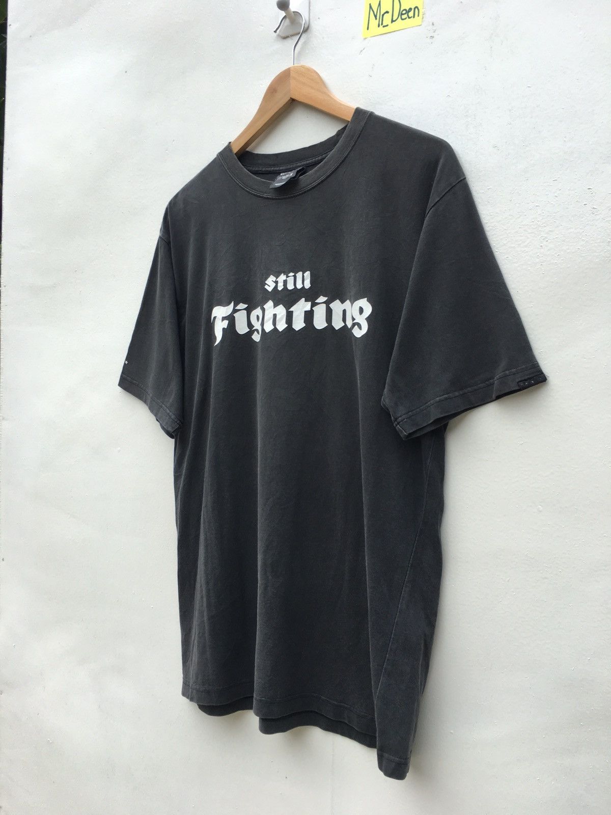 Neighborhood Neighborhood Vintage Rare Printed Tshirt Size US L / EU 52-54 / 3 - 7 Thumbnail