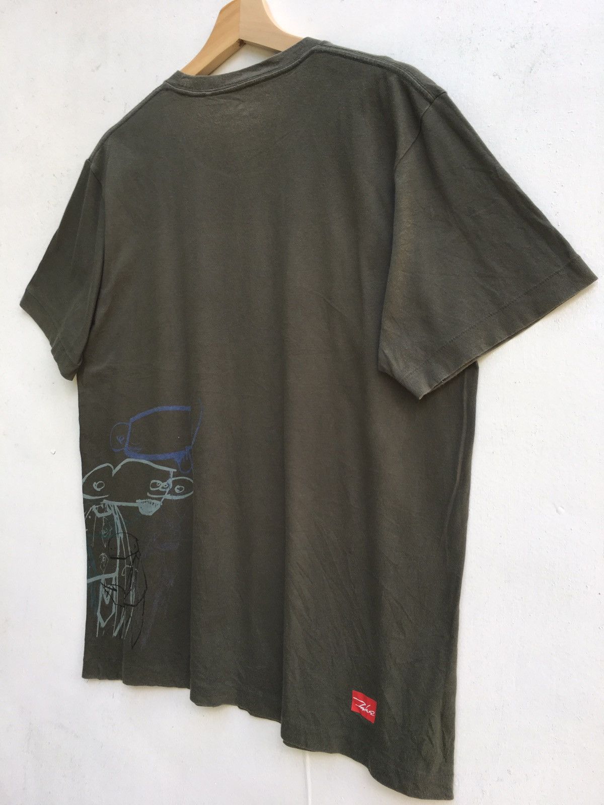 Futura Uniqlo x Futura Abstract Expression Design Tshirt Size US M / EU 48-50 / 2 - 8 Thumbnail