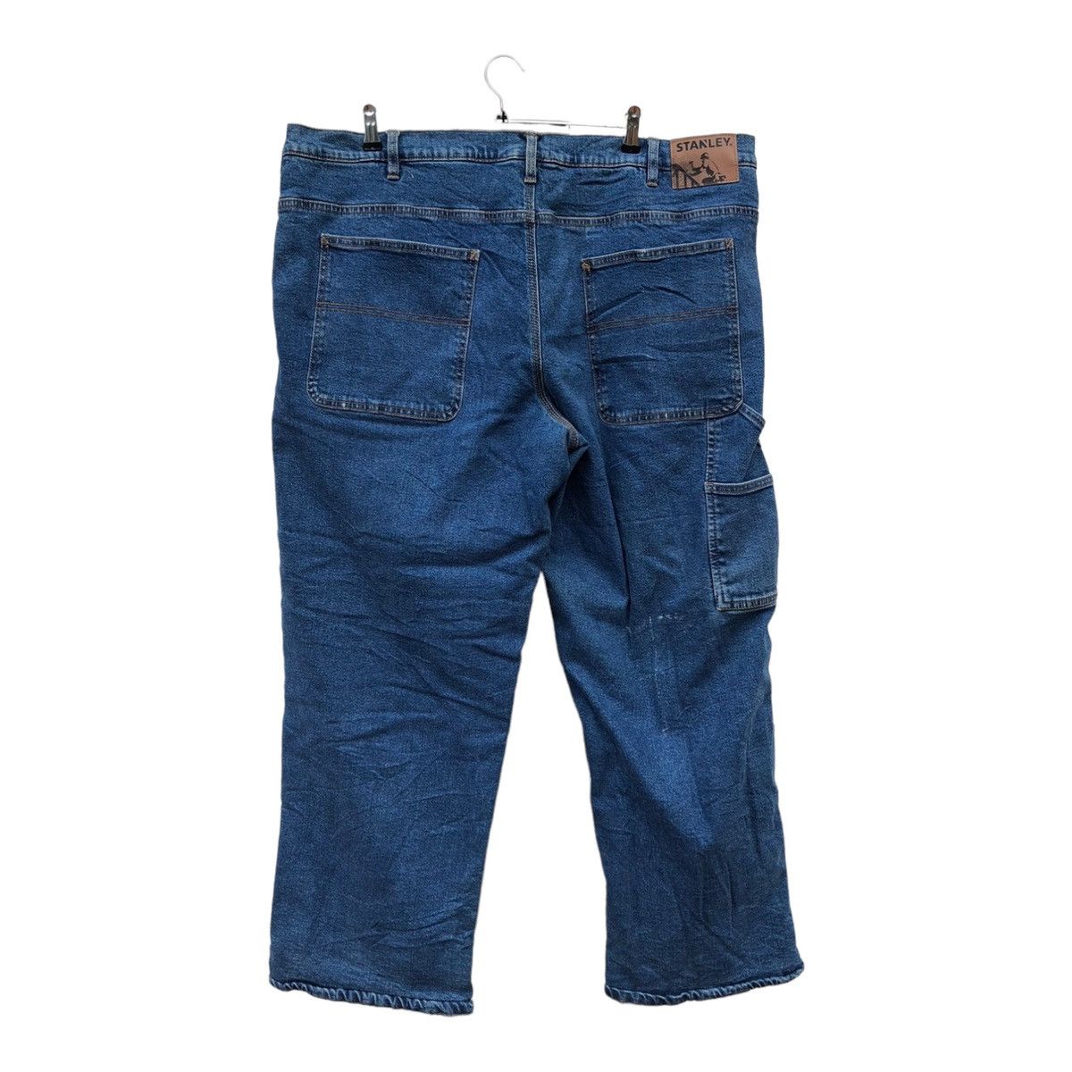 Jean × Stanley & Sons Jeans Stanley Baggy Workers Size 41 Size US 41 - 2 Thumbnail