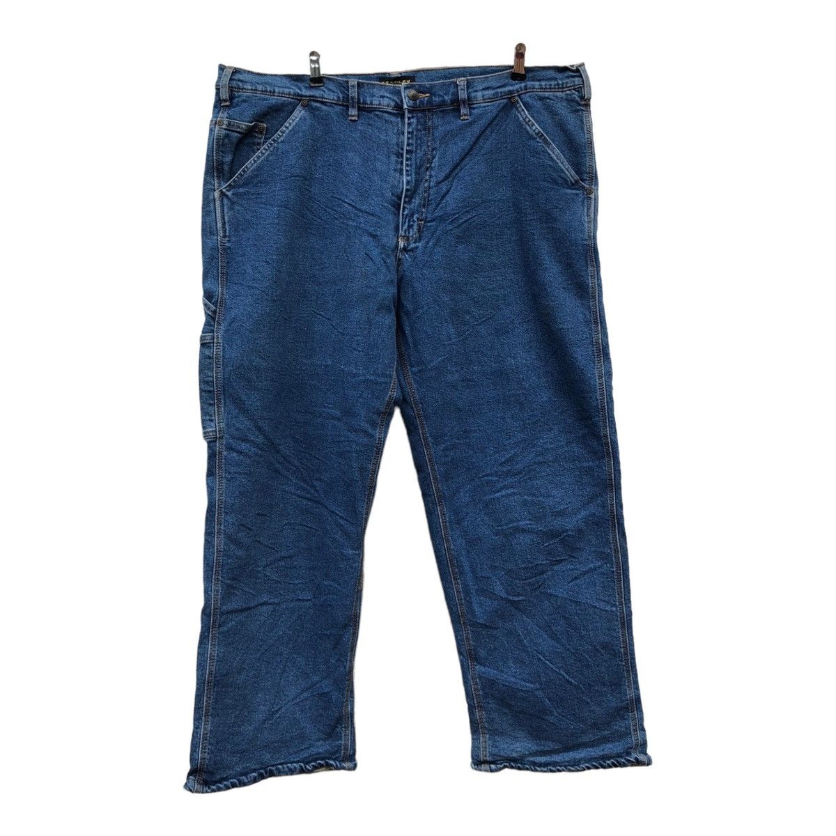 Jean × Stanley & Sons Jeans Stanley Baggy Workers Size 41 Size US 41 - 1 Thumbnail