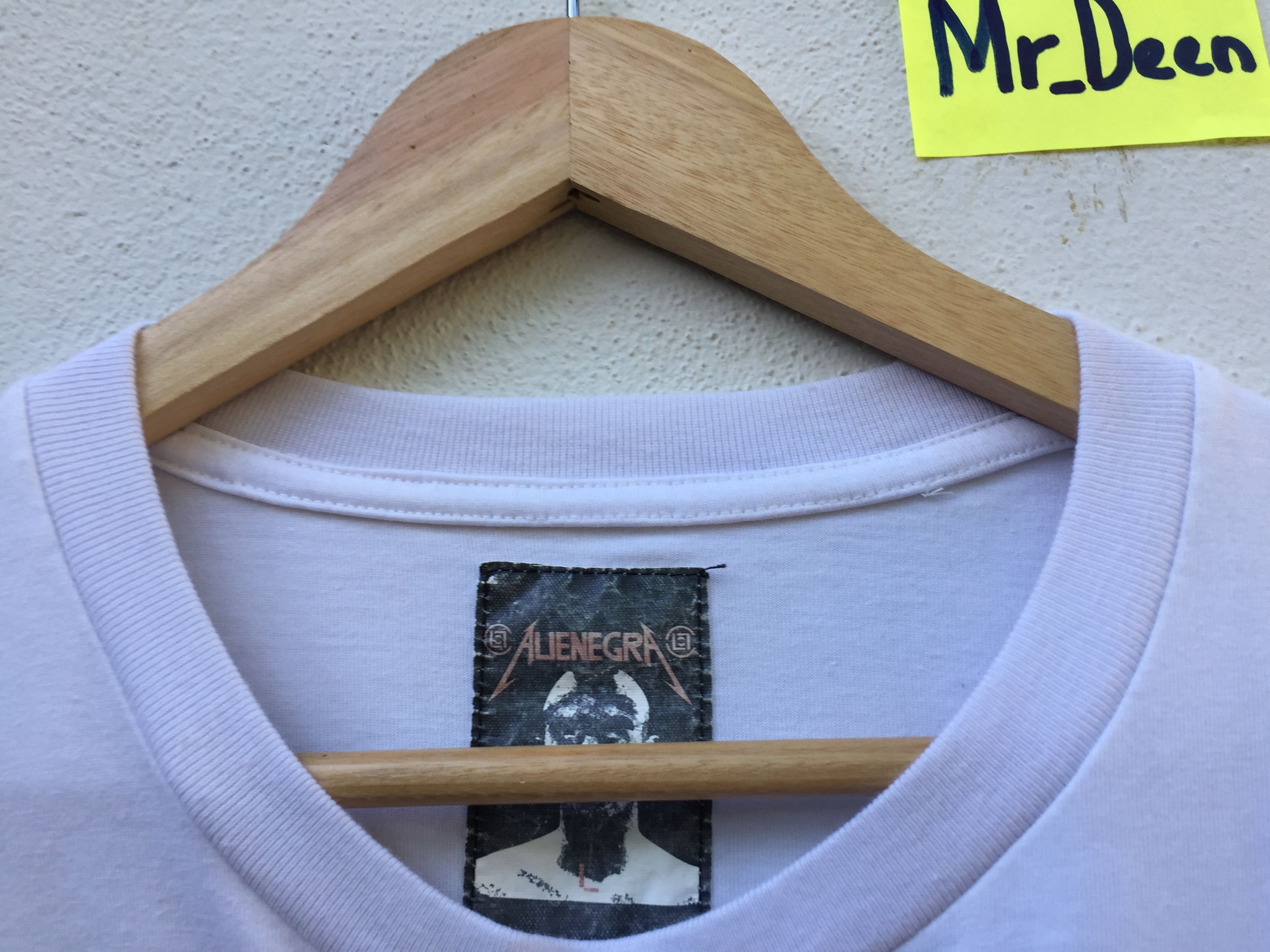 Jun Takahashi Rare Jun Takahashi x Madsaki Intermission Tee Size US M / EU 48-50 / 2 - 11 Thumbnail
