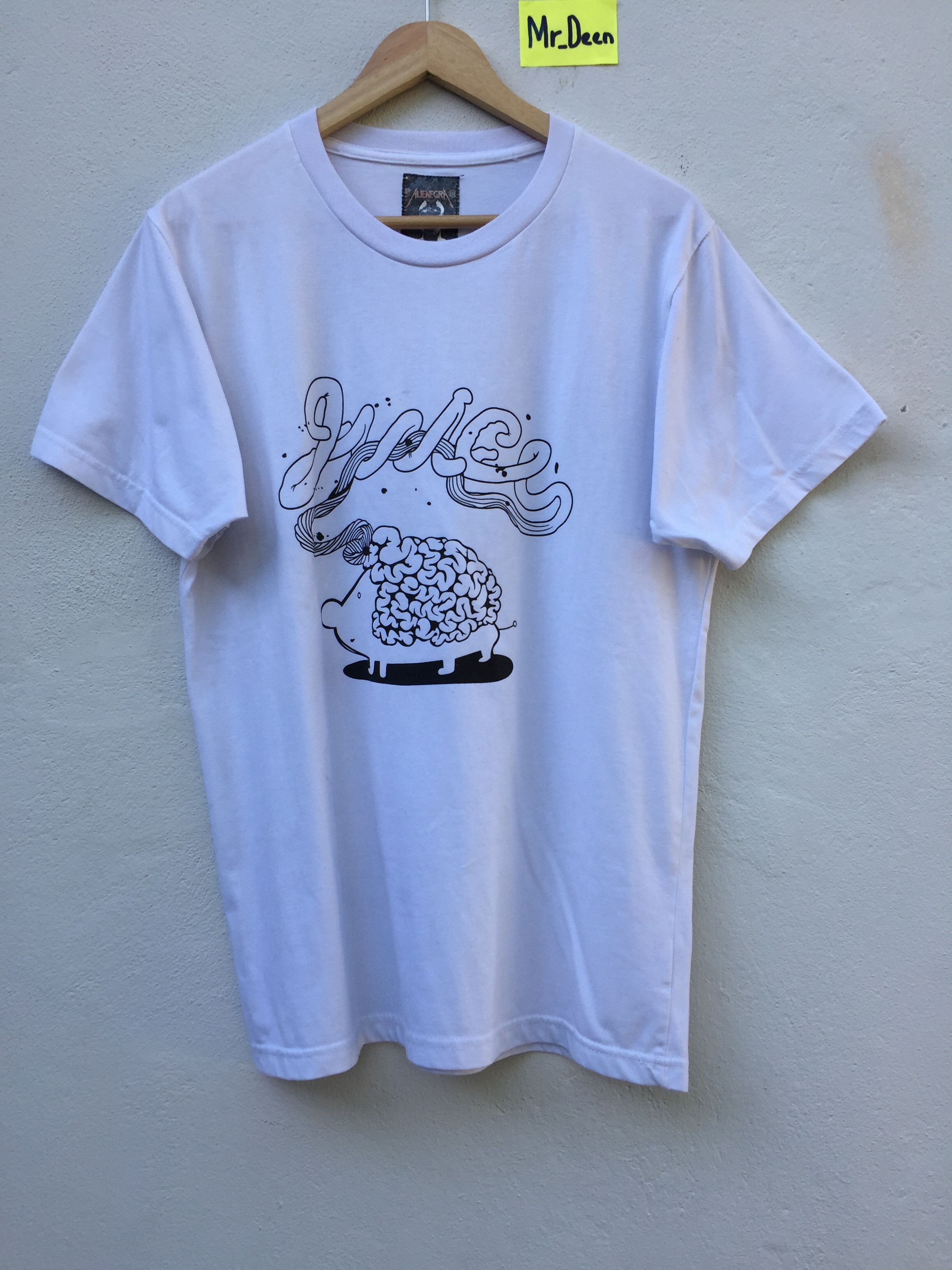 Jun Takahashi Rare Jun Takahashi x Madsaki Intermission Tee Size US M / EU 48-50 / 2 - 3 Thumbnail