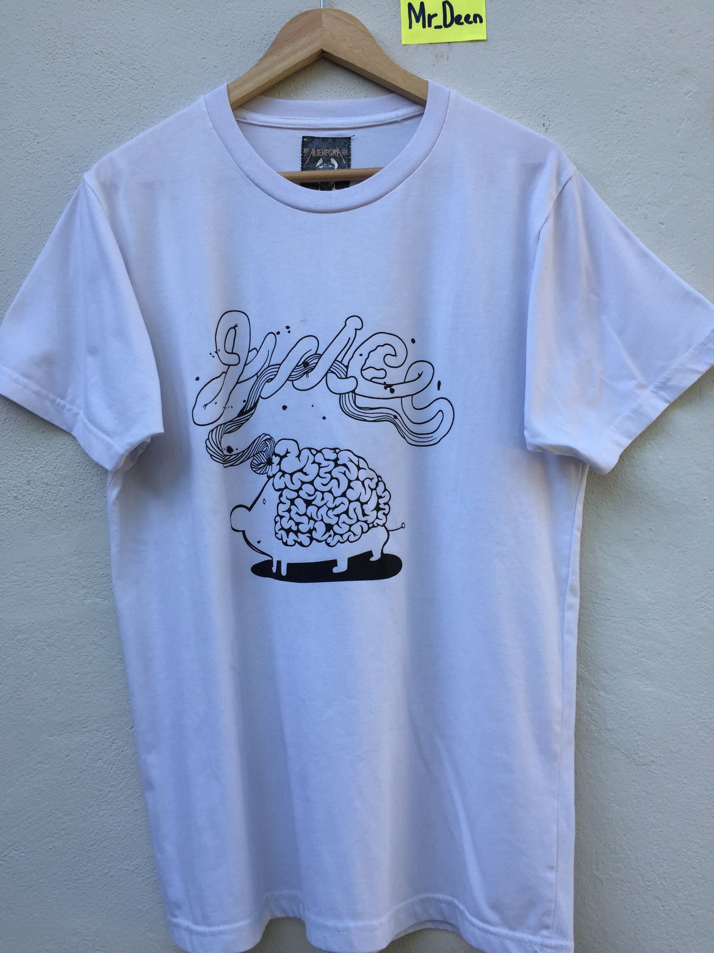 Jun Takahashi Rare Jun Takahashi x Madsaki Intermission Tee Size US M / EU 48-50 / 2 - 6 Thumbnail
