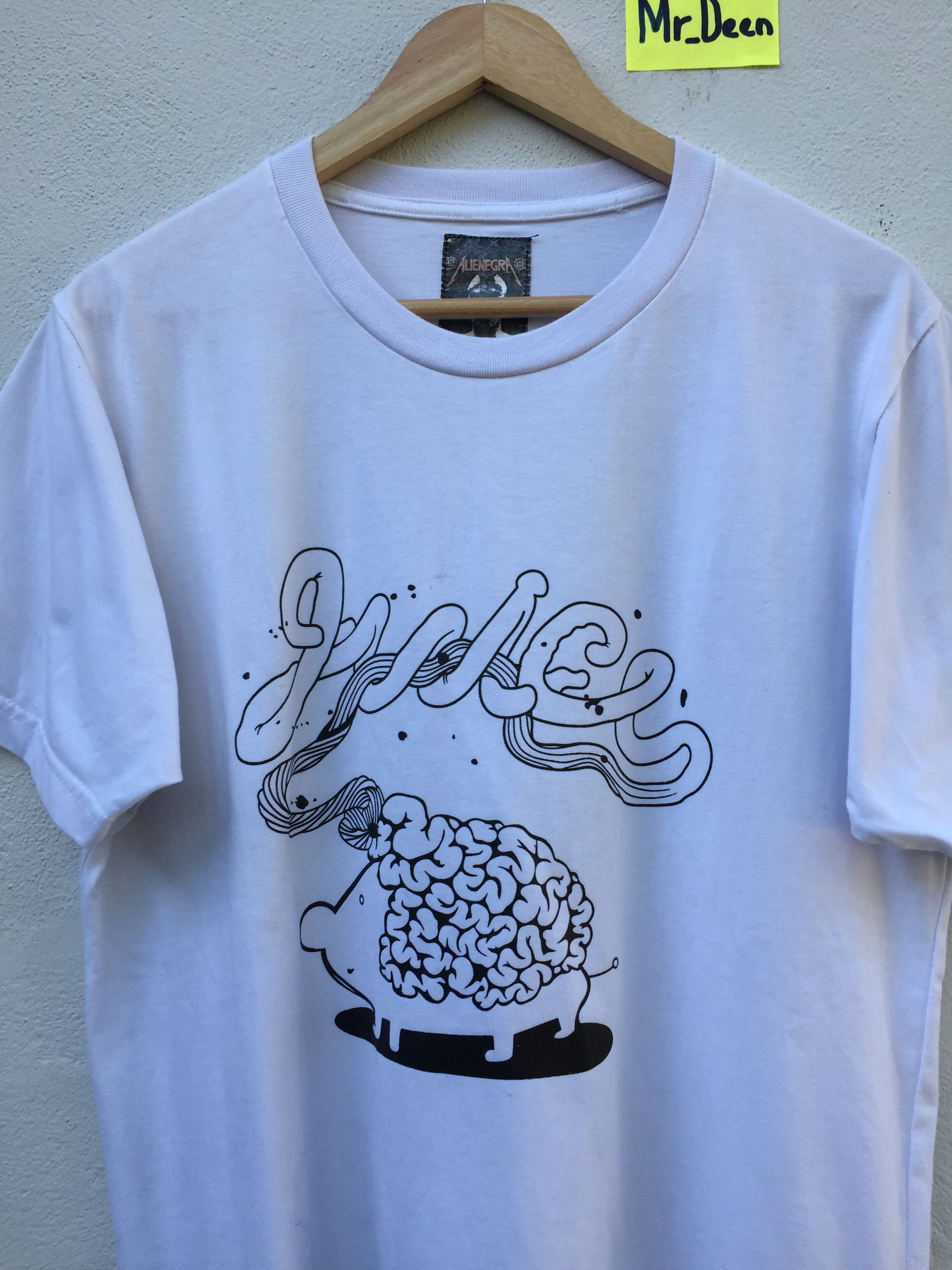Jun Takahashi Rare Jun Takahashi x Madsaki Intermission Tee Size US M / EU 48-50 / 2 - 7 Thumbnail