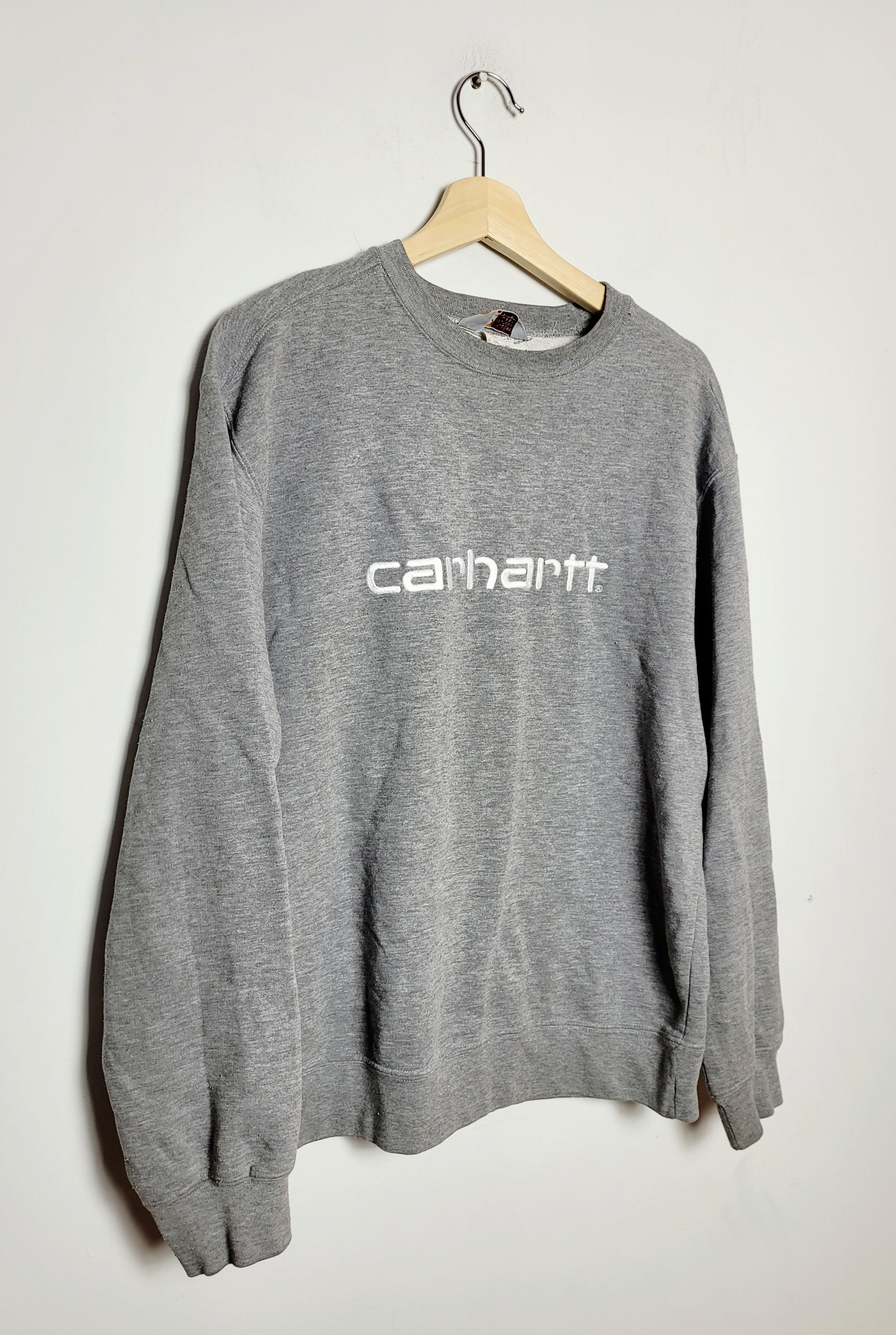 Carhartt Carhartt Crewneck Sweatshirt Size US L / EU 52-54 / 3 - 2 Thumbnail