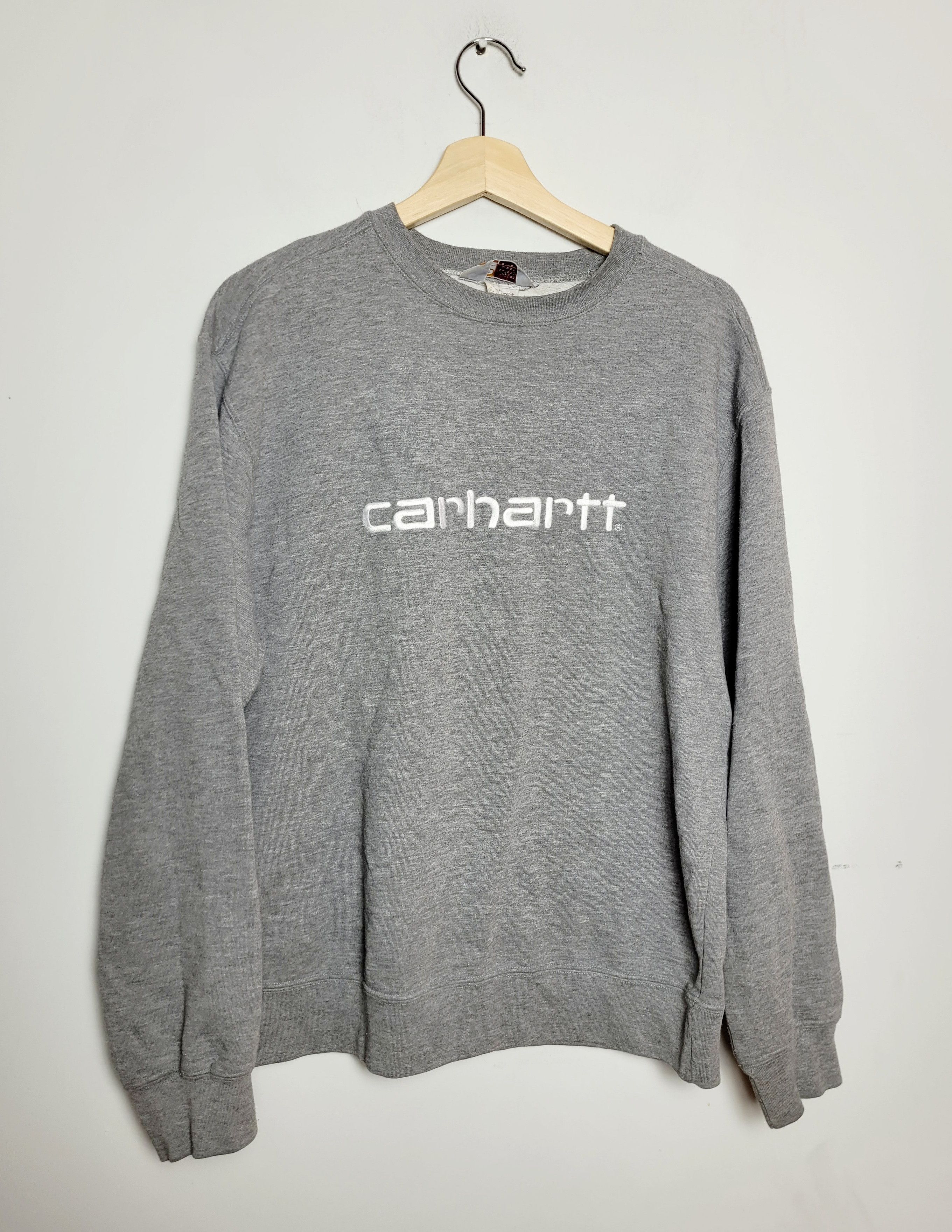 Carhartt Carhartt Crewneck Sweatshirt Size US L / EU 52-54 / 3 - 1 Thumbnail