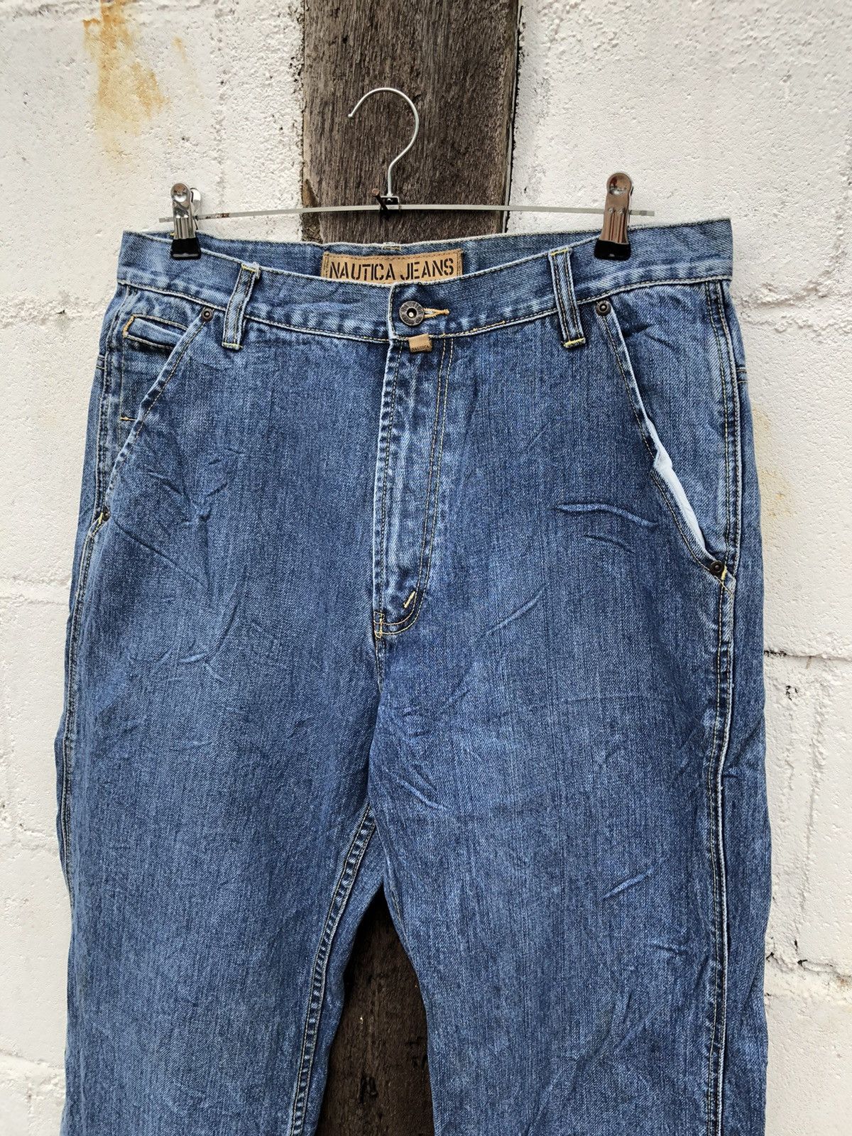 Jean × Nautica Jeans Nautica Jeans Size US 33 - 3 Thumbnail
