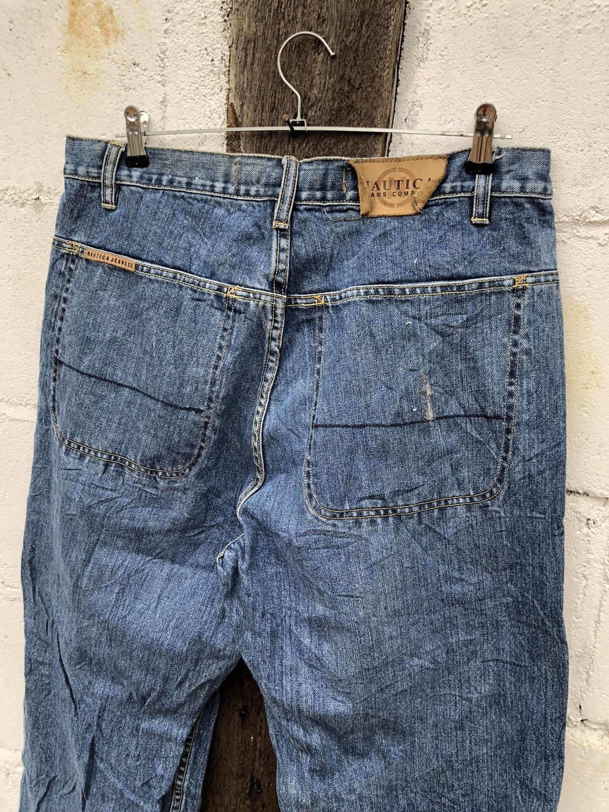 Jean × Nautica Jeans Nautica Jeans Size US 33 - 5 Thumbnail