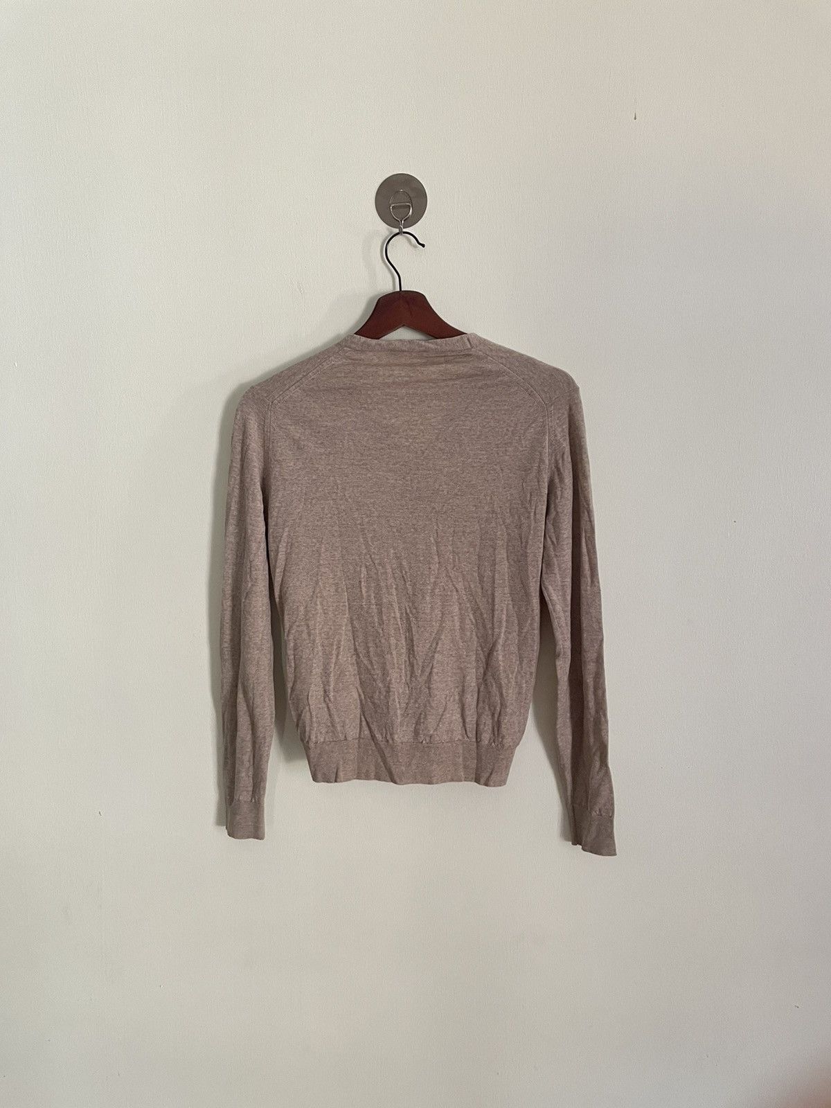 John Smedley Margaret Howell knitted top by John Smedley Size XS / US 0-2 / IT 36-38 - 2 Thumbnail