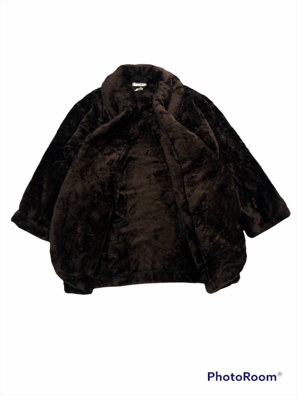 Sonia Rykiel 🔥SICK🔥Vintage Sonia Rykiel Velvet Bathrobe Dress Size US L / EU 52-54 / 3 - 5 Thumbnail